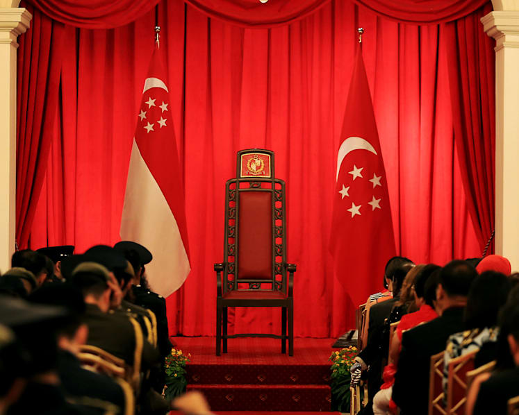 Complex dynamics at play ahead of presidential poll