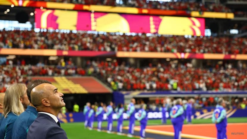 Portugal coach Martinez to leave after World Cup exit to Spain