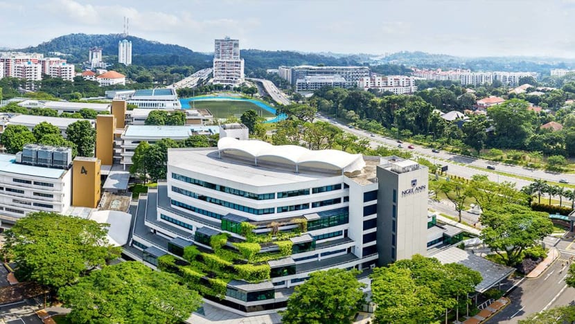 Company, ex-director fined for rigging bids in Ngee Ann Polytechnic quotation exercises Company, ex-director fined for rigging bids in Ngee Ann Polytechnic quotation exercises