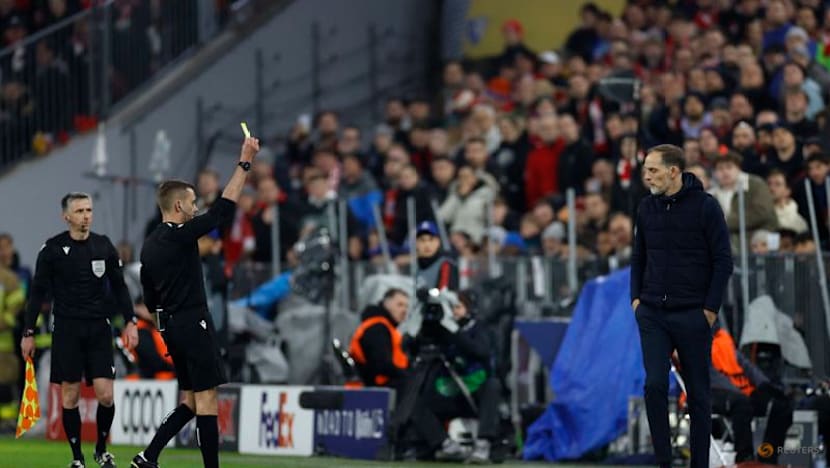 Tuchel's 'Grade E' ref Turpin to take charge of England's World Cup opener