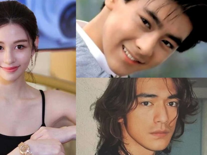 22-year-old daughter of Chingmy Yau says she will only date guys who are as handsome as Takeshi Kaneshiro or Jimmy Lin