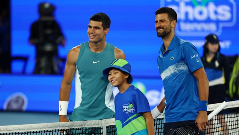 Alcaraz and Djokovic set up blockbuster US Open semi-final