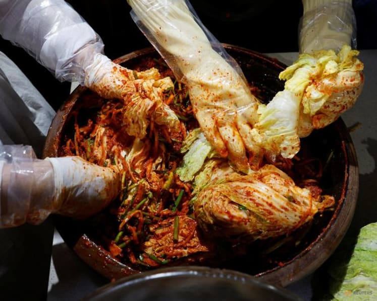 Commentary: Kimchi can’t save us from microplastics