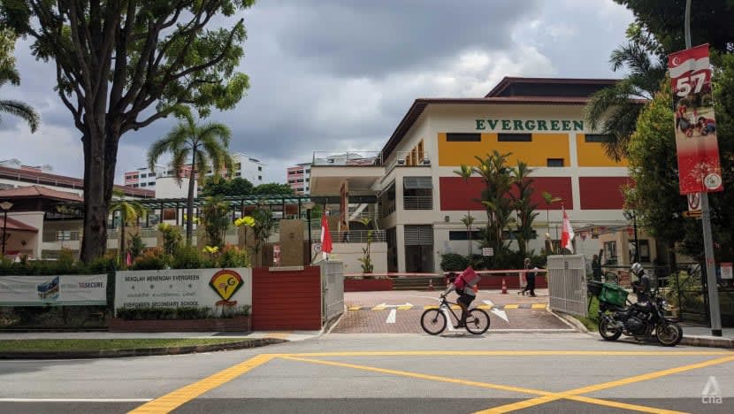 Ancaman bom palsu di Sekolah Menengah Evergreen: Ibu bapa lega ada tindakan pantas Ancaman bom palsu di Sekolah Menengah Evergreen: Ibu bapa lega ada tindakan pantas