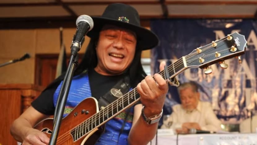 Freddie Aguilar terkenal dengan lagu 'Anak' meninggal dunia pada usia 72 tahun Freddie Aguilar terkenal dengan lagu 'Anak' meninggal dunia pada usia 72 tahun