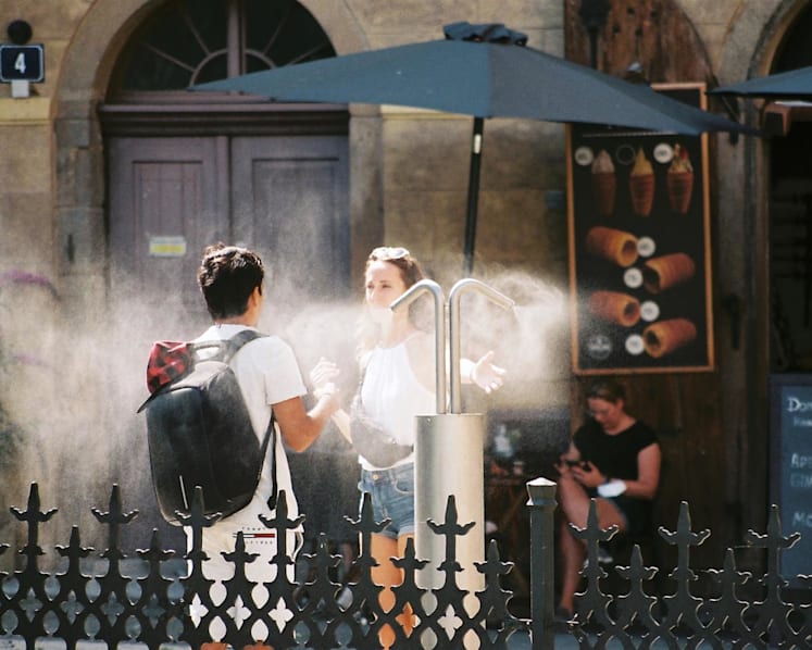 Travelling to Europe in a heat wave? Here’s what to know