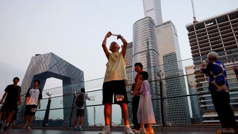 Commentary: China has become a tech superpower, so why is its economy slowing?