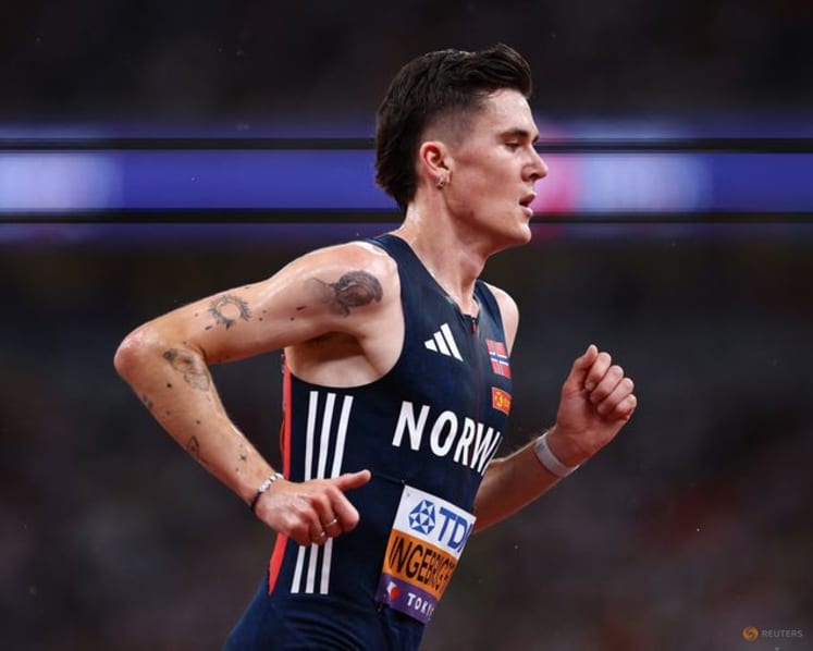 Olympic champion Ingebrigtsen to return from injury at European Championships