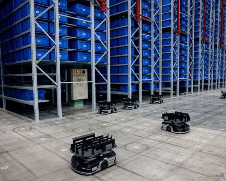 UPS opens $100 million Taiwan logistics hub to meet tech boom demand