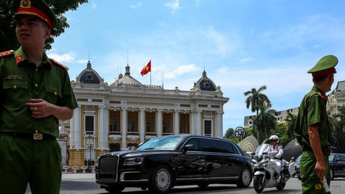 Commentary: Vietnam’s police are joking online and that makes their messaging more serious