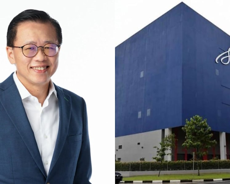 SingPost names Singtel veteran Mark Chong as new CEO