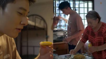 Edwin Goh, Who Doesn’t Like Pineapple Tarts, Says He’s Done Eating The CNY Snack For The Next Few Years After Filming Mediacorp Drama Strike Gold