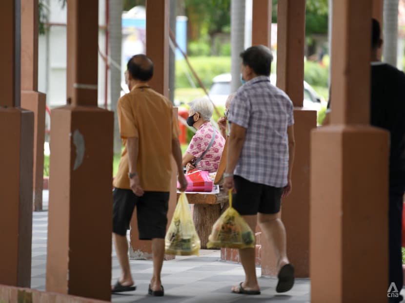 Seniors 'strongly urged' to stay home for next 4 weeks to protect themselves against COVID-19: AIC Seniors 'strongly urged' to stay home for next 4 weeks to protect themselves against COVID-19: AIC