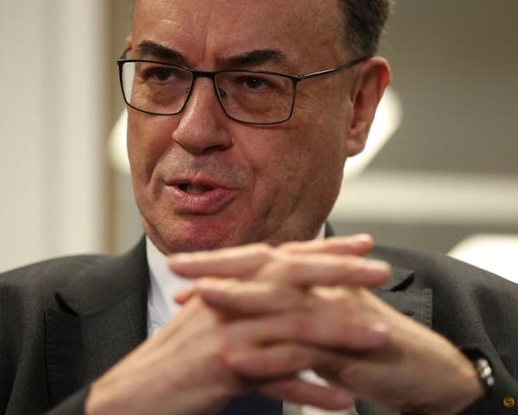 BoE's Bailey says progress on global stablecoin standards has slowed