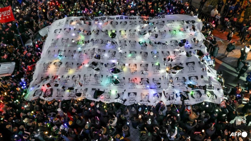 Second martial law impeachment vote looms for South Korea's Yoon