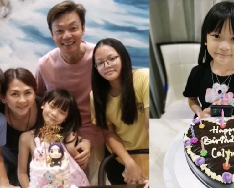 Mark Lee’s Wife Pens Touching Message To Youngest Daughter On Her 8th Birthday: “We’ve Never Regretted Having You”
