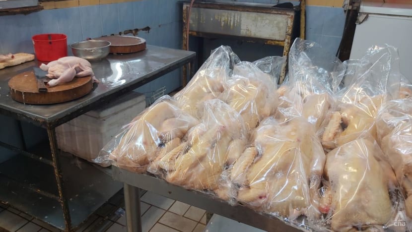 Malaysia will continue to impose price ceiling on chickens, says PM Ismail Sabri Malaysia will continue to impose price ceiling on chickens, says PM Ismail Sabri
