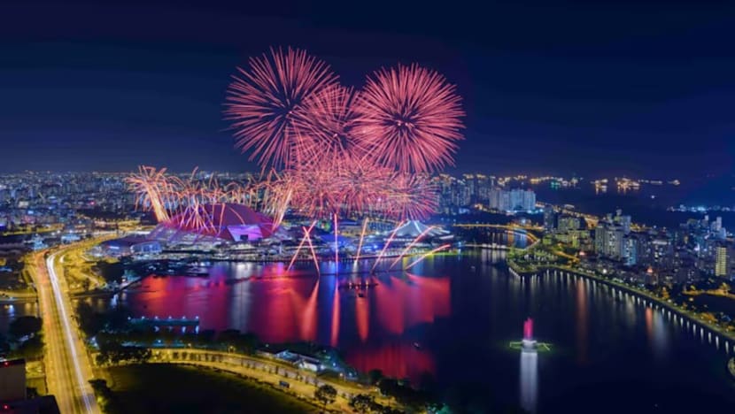NDP 2026: 8 lokasi percuma saksikan pertunjukan bunga api