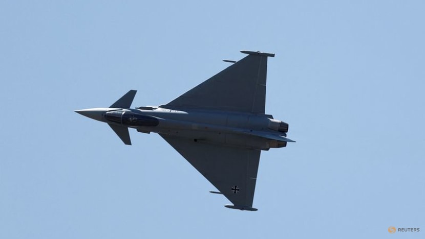 Türkiye nears Eurofighter jet purchase after UK, German agreements