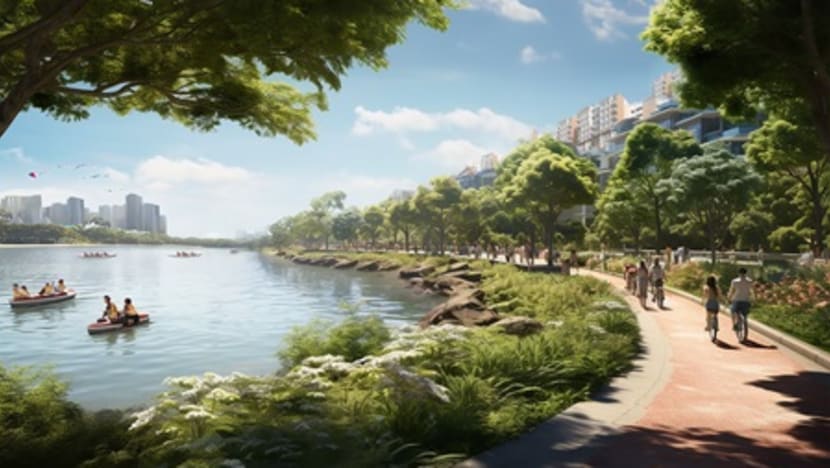 Singapore's 'Long Island' reclamation project: 5 other names that raised eyebrows Singapore's 'Long Island' reclamation project: 5 other names that raised eyebrows