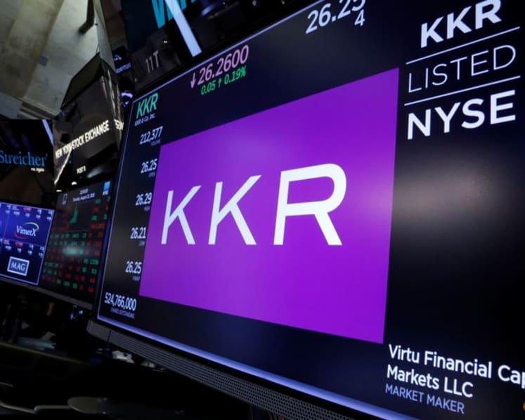KKR launches $10 billion AI infrastructure company with Nvidia, Vistra