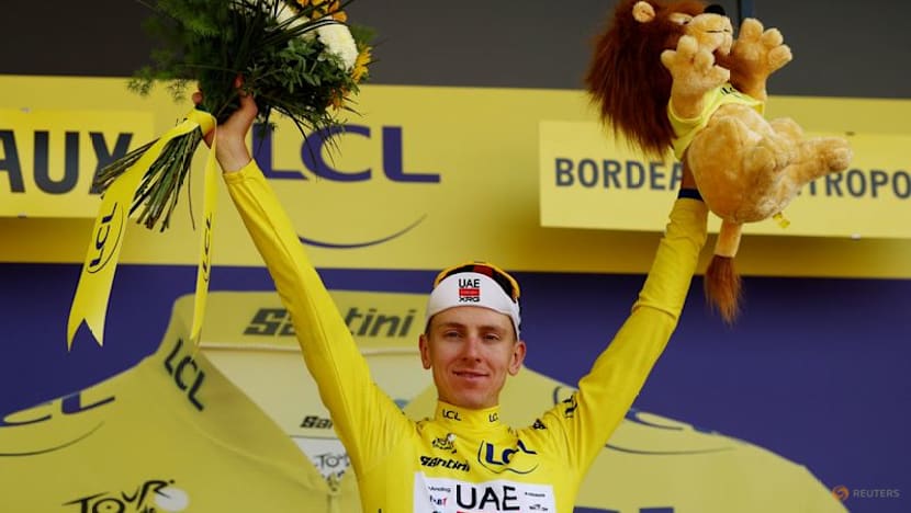 Merlier sprints to stage seven victory as Pogacar retains Tour de France lead