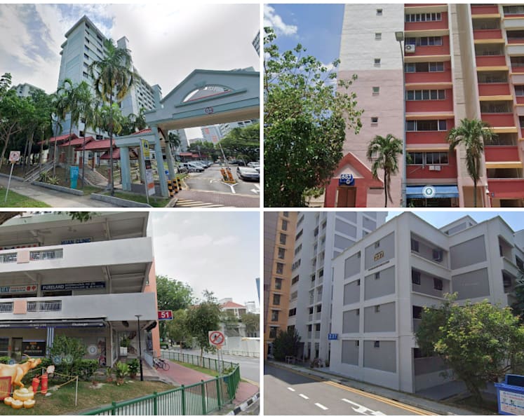 6 cases found in Covid-19 surveillance testing at 4 HDB blocks