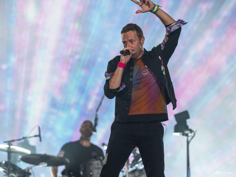 Coldplay will have an additional Singapore show on Jan 30, 2024