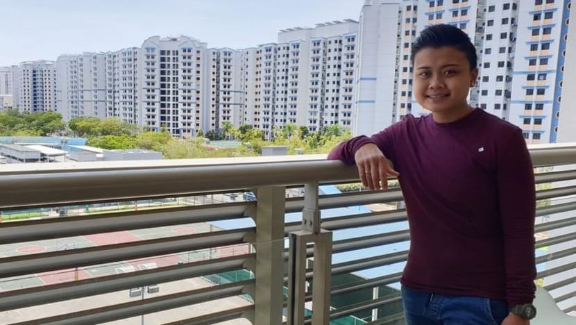 Jailed 3 times, former drug abuser now finds strength in volunteer work