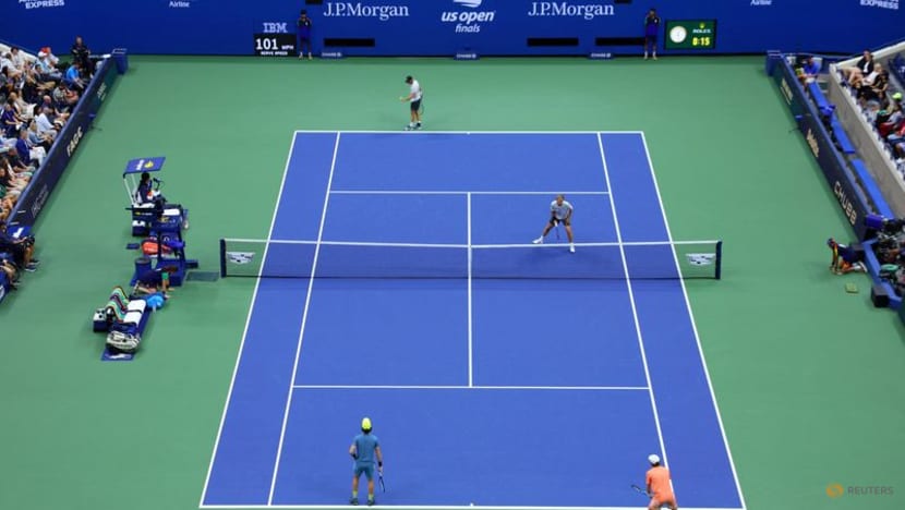 Aussie duo Purcell and Thompson win US Open men's doubles title Aussie duo Purcell and Thompson win US Open men's doubles title