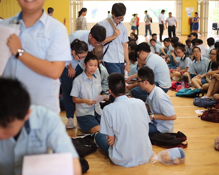 GCE O- and N-Level exams to be replaced by new national common exam in 2027