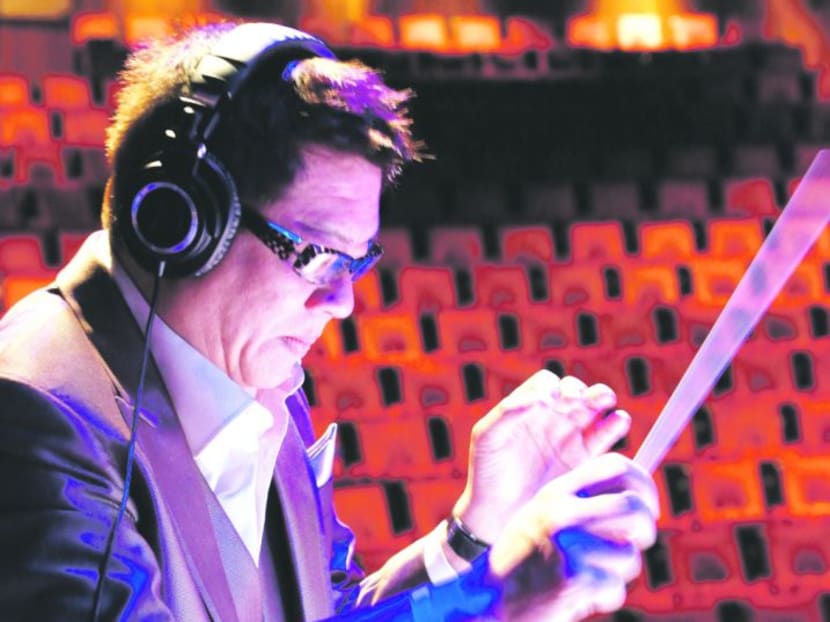 Iskandar Ismail. Photo: Spotlight Singapore II