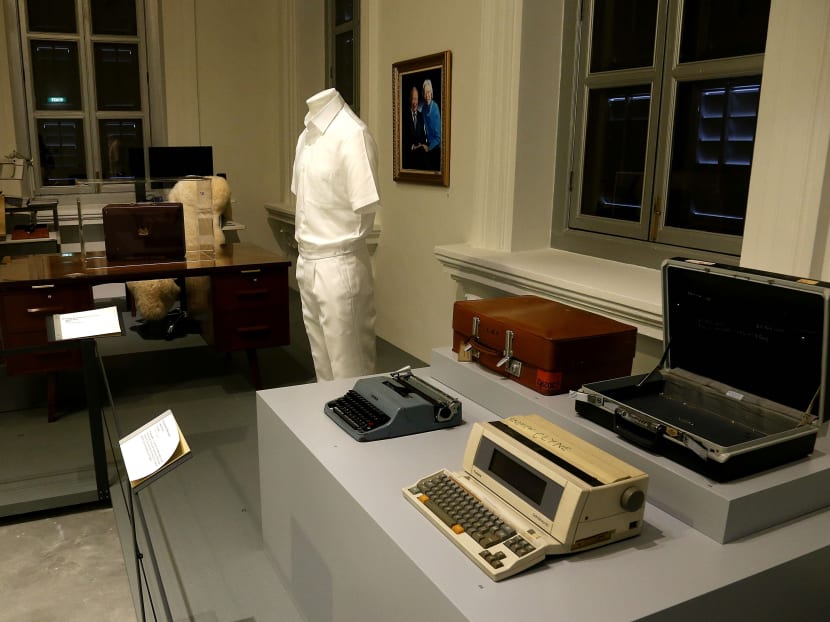 From revolvers to secret documents — a glimpse into Singapore's early years