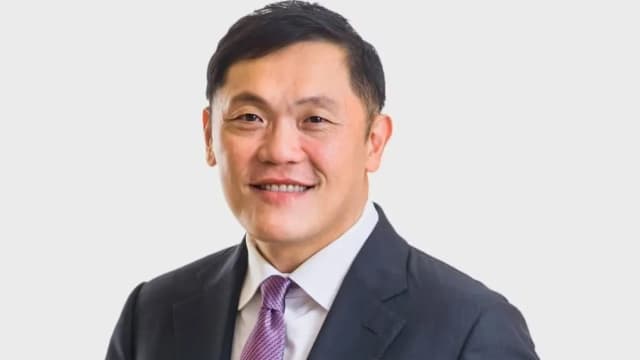 新加坡企业发展局局长李全德 出任执行主席职务