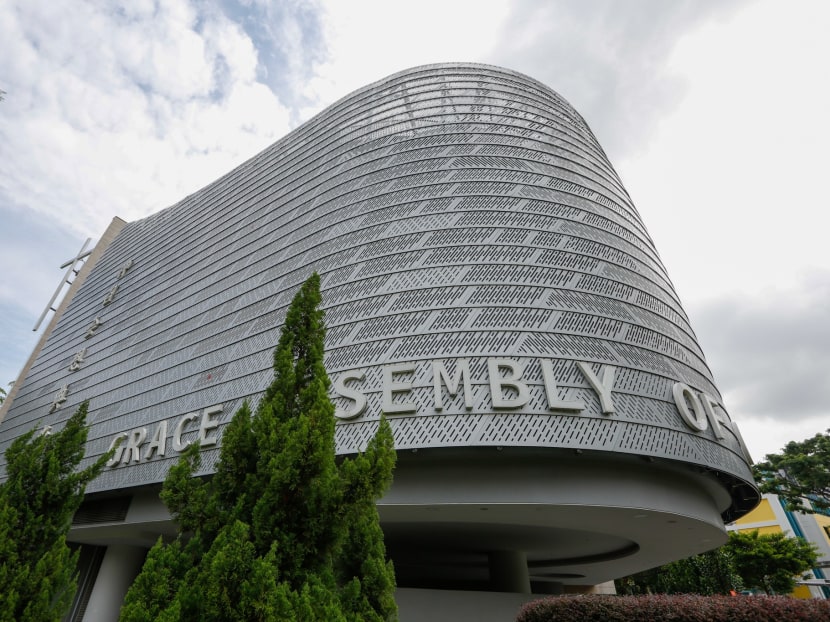 The Grace Assembly of God church has been identified as a cluster where seven people have contracted the Covid-19 virus as of Feb 13, 2020.