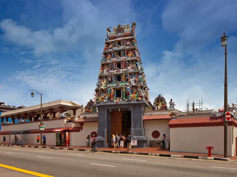 3 national monuments to get a total of S$1.1m in grants for restoration works