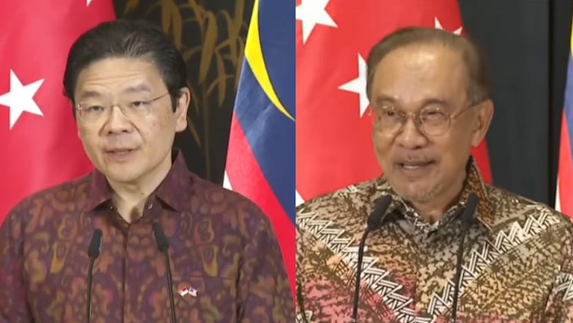 PM Wong looks forward to continue working closely with Malaysia; to engage on complex issues as 'good neighbours'