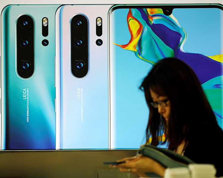 Why Huawei phones are not junk yet