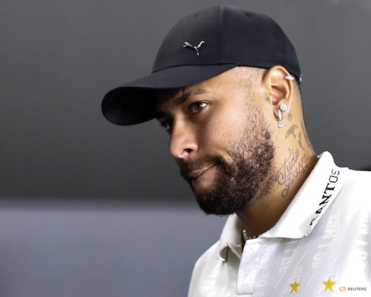 Neymar injury doubt casts shadow over Brazil recall hopes