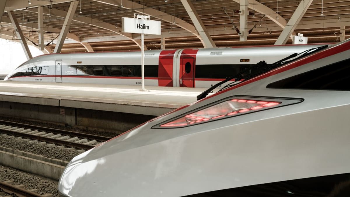 Whoosh, Indonesia’s high-speed rail project, under probe by anti-graft agency