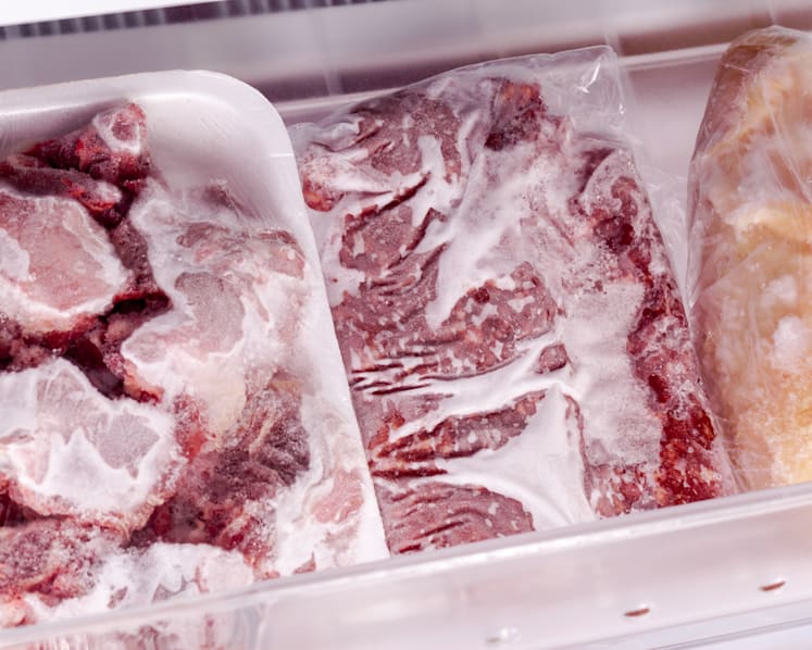 Man resold S$153,000 of his company's meat products after failing to be reimbursed, gets jail