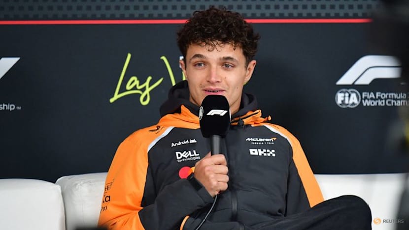 Norris expects Vegas to be trickier than last two races he won