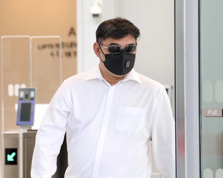 Former National Library Board manager jailed more than 4 years for taking S$580,000 in bribes