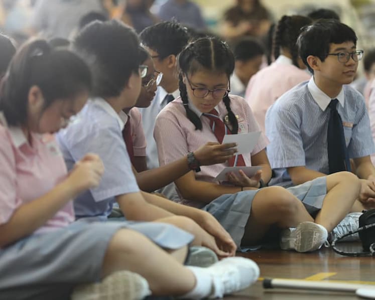 Practice of withholding PSLE results slips due to unpaid school fees should be reviewed: Ong Ye Kung