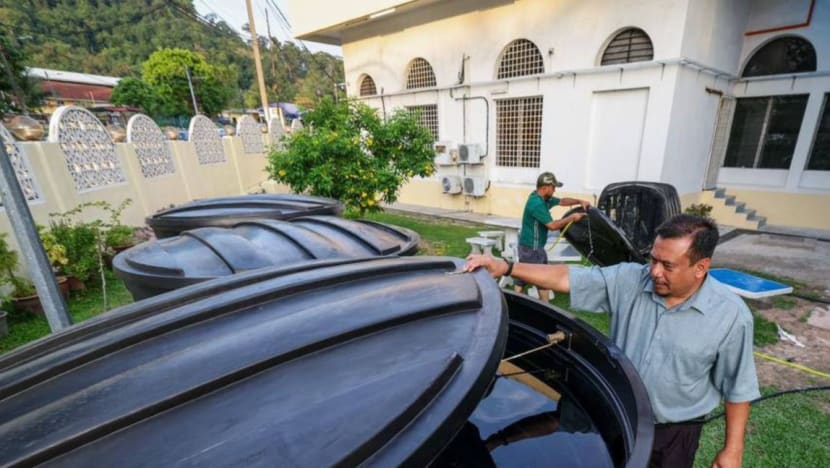 Penang’s four-day water shutdown puts pressure on chief minister as locals air complaints over inconvenience, losses Penang’s four-day water shutdown puts pressure on chief minister as locals air complaints over inconvenience, losses