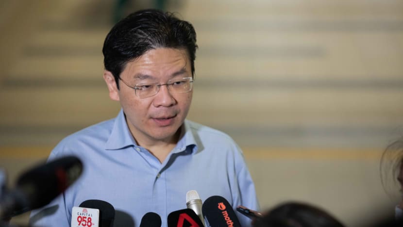 Lawrence Wong appointed as finance minister, as education and transport portfolios also change hands in ‘extensive’ Cabinet reshuffle