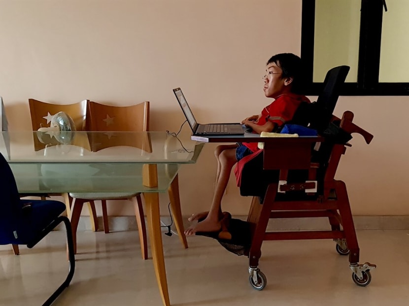 Gen Y Speaks: I am disabled but tech takes me to the world and brings the world to me Gen Y Speaks: I am disabled but tech takes me to the world and brings the world to me