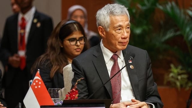 李总理：如何应对地缘政治和经济挑战 将决定亚细安能否处于中心位置