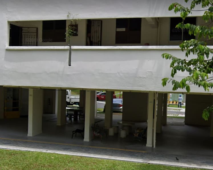 Man admits charging towards retiree in dispute over void deck smoking, victim fell and died