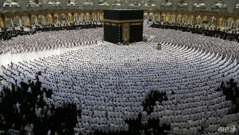 Singapore's Haj pilgrimage allocation restored to 900 places after 3 years Singapore's Haj pilgrimage allocation restored to 900 places after 3 years